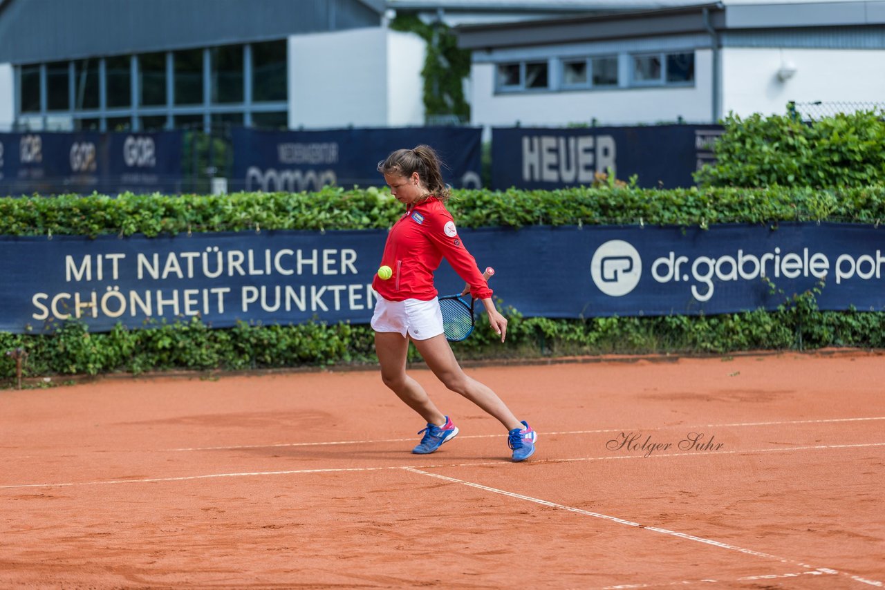 Nicole Rivkin 374 - RL DTV Hannover2 - TC Blau Weiss Berlin2 : Ergebnis: 5:4